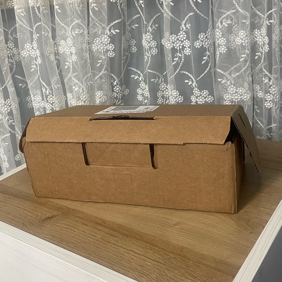 Comfortview gold heels - Picture 2 of 6